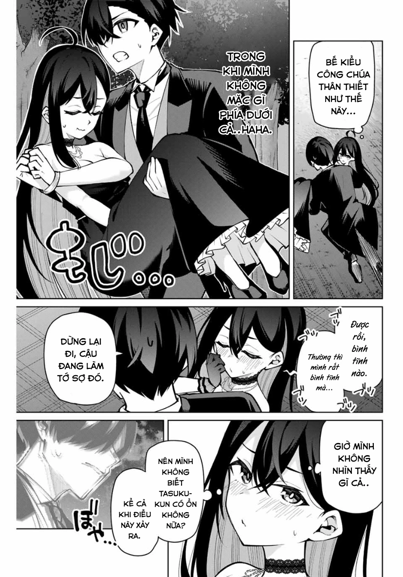 Isshou Watashi no Joshu de ite! Chapter 21 - Trang 2