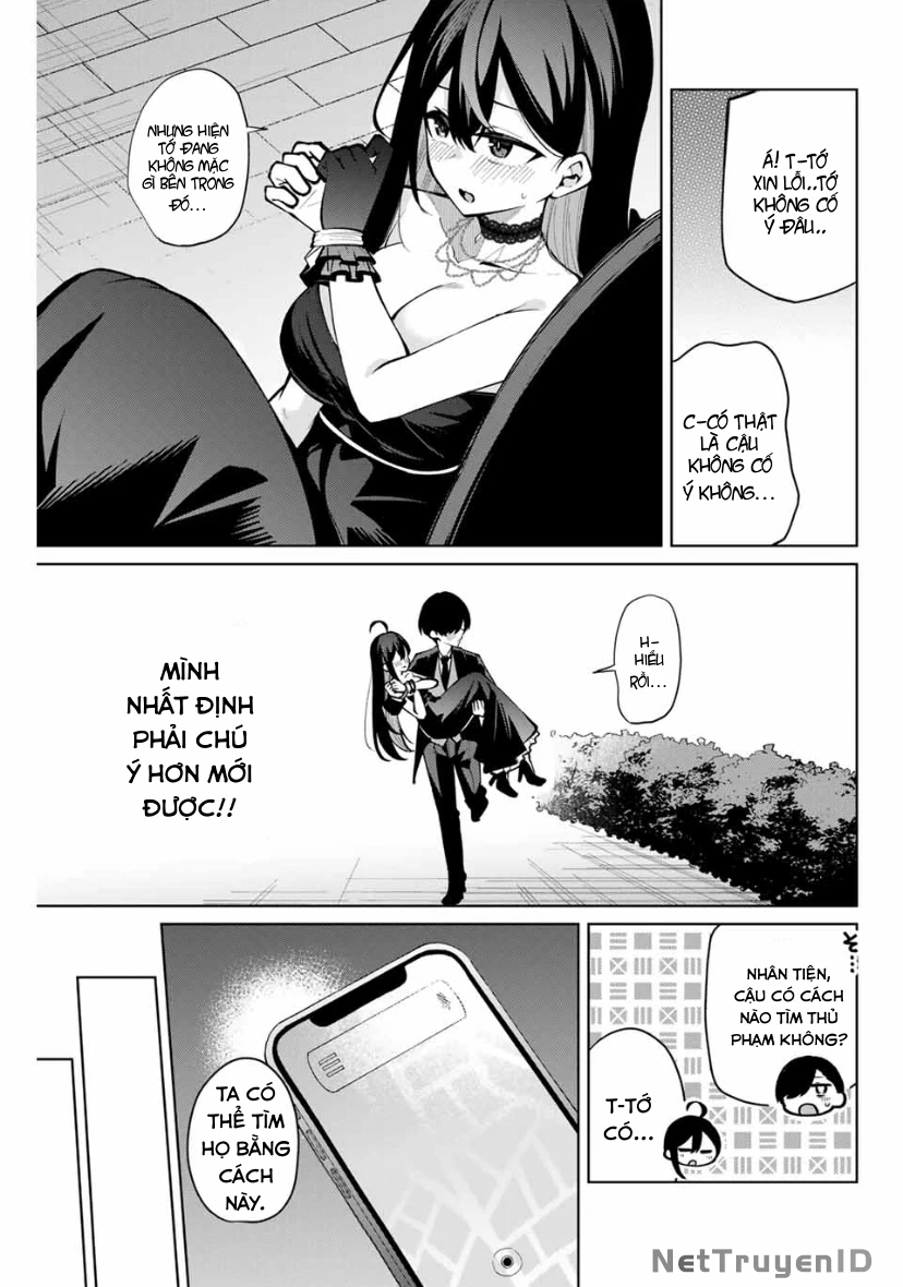 Isshou Watashi no Joshu de ite! Chapter 21 - Trang 2