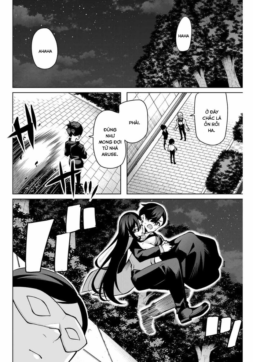 Isshou Watashi no Joshu de ite! Chapter 21 - Trang 2