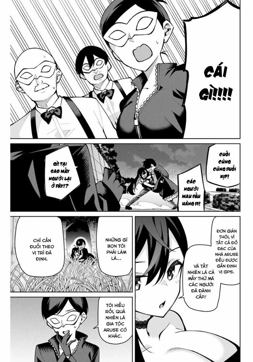 Isshou Watashi no Joshu de ite! Chapter 21 - Trang 2