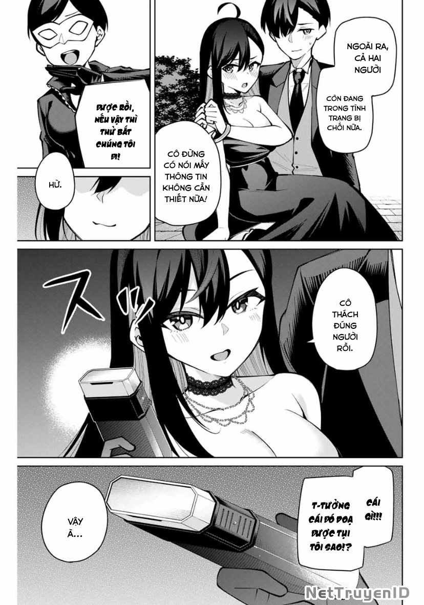 Isshou Watashi no Joshu de ite! Chapter 21 - Trang 2