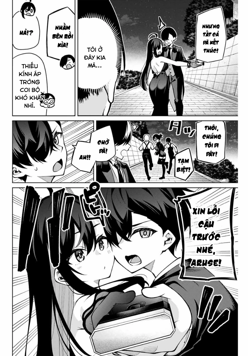 Isshou Watashi no Joshu de ite! Chapter 21 - Trang 2
