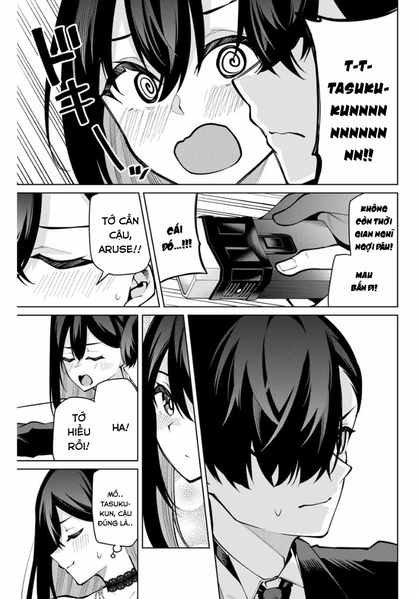 Isshou Watashi no Joshu de ite! Chapter 21 - Trang 2