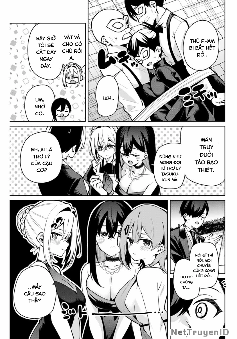 Isshou Watashi no Joshu de ite! Chapter 21 - Trang 2