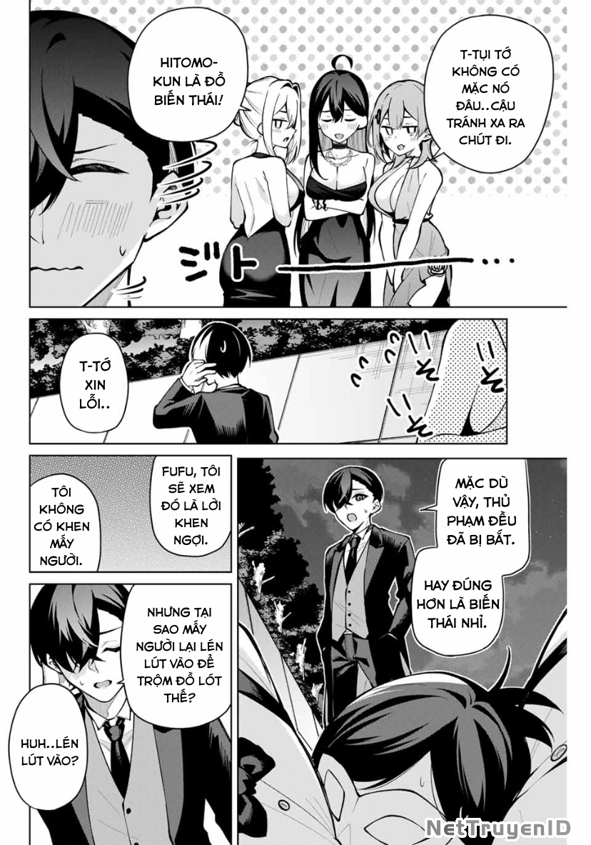 Isshou Watashi no Joshu de ite! Chapter 21 - Trang 2