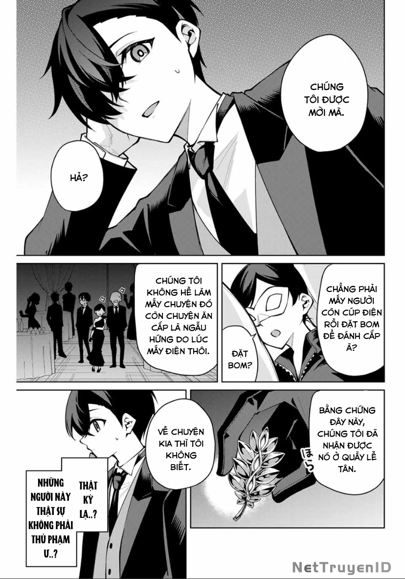 Isshou Watashi no Joshu de ite! Chapter 21 - Trang 2