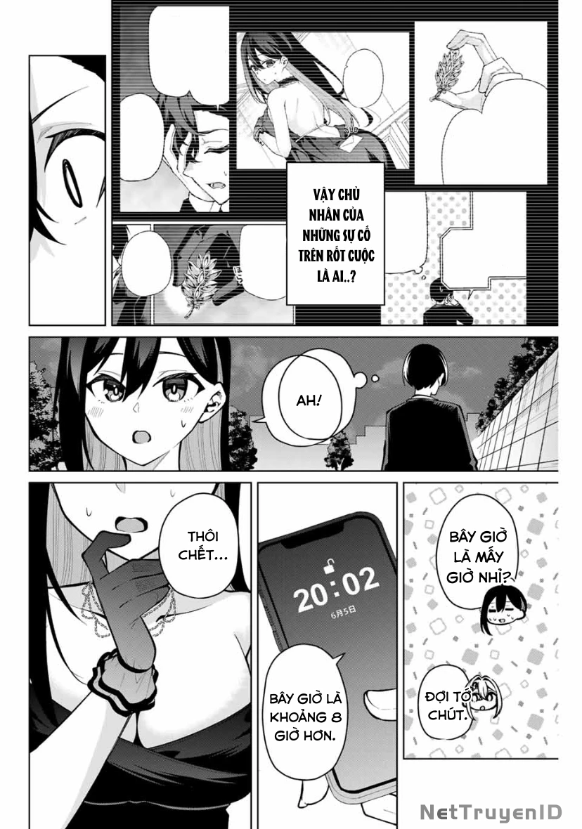 Isshou Watashi no Joshu de ite! Chapter 21 - Trang 2