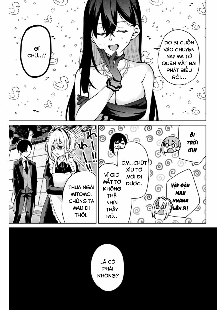 Isshou Watashi no Joshu de ite! Chapter 21 - Trang 2