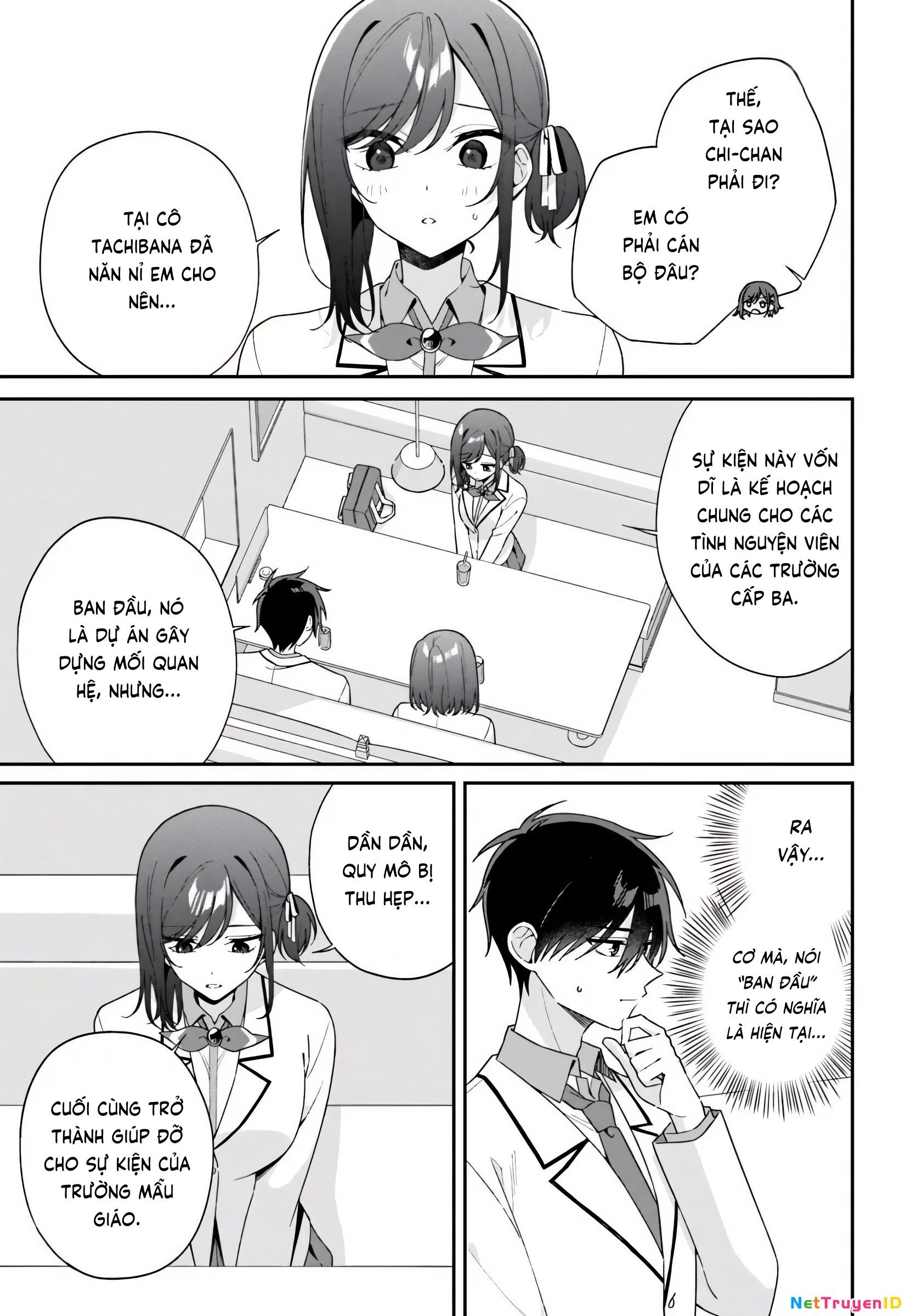 Futago Matomete "Kanojo" Ni Shinai? Chapter 9 - 5