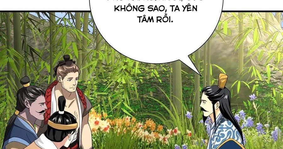 Thiên Long Bát Bộ Webtoon Chapter 151 - 9