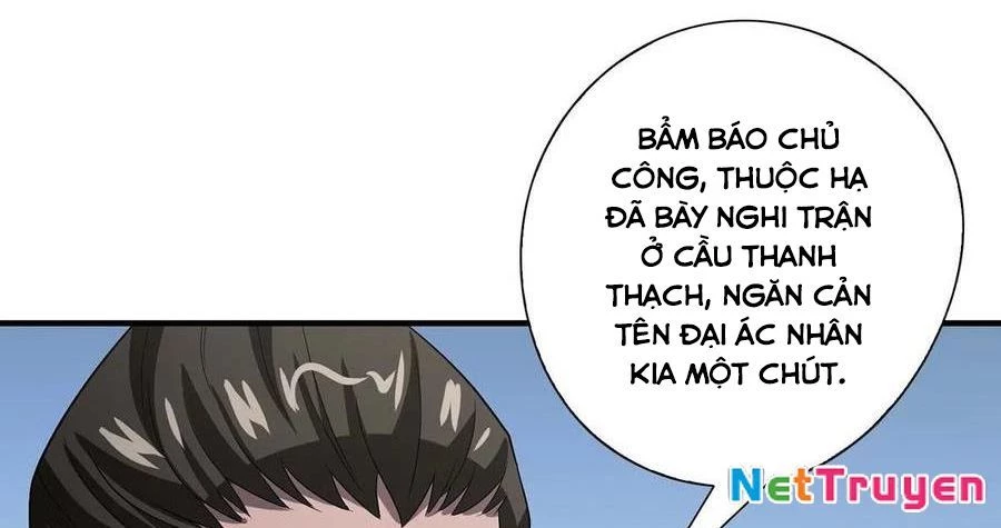 Thiên Long Bát Bộ Webtoon Chapter 151 - 11