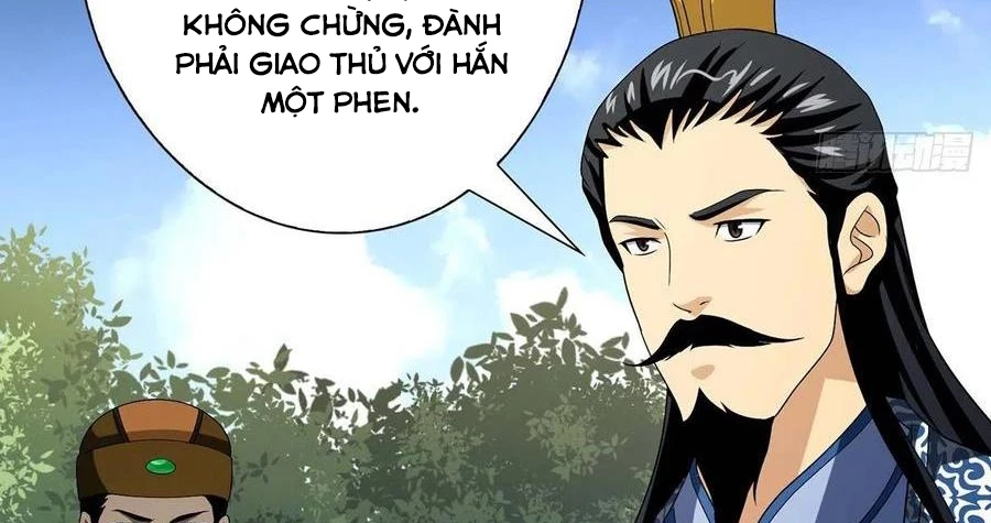 Thiên Long Bát Bộ Webtoon Chapter 151 - 14