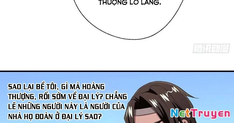 Thiên Long Bát Bộ Webtoon Chapter 151 - 16