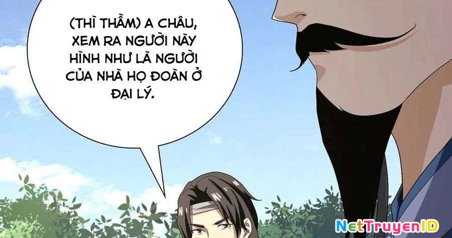 Thiên Long Bát Bộ Webtoon Chapter 151 - 32