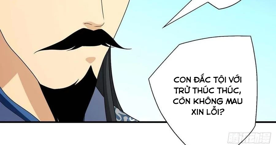 Thiên Long Bát Bộ Webtoon Chapter 151 - 47