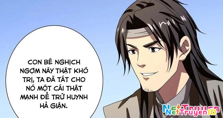 Thiên Long Bát Bộ Webtoon Chapter 151 - 61