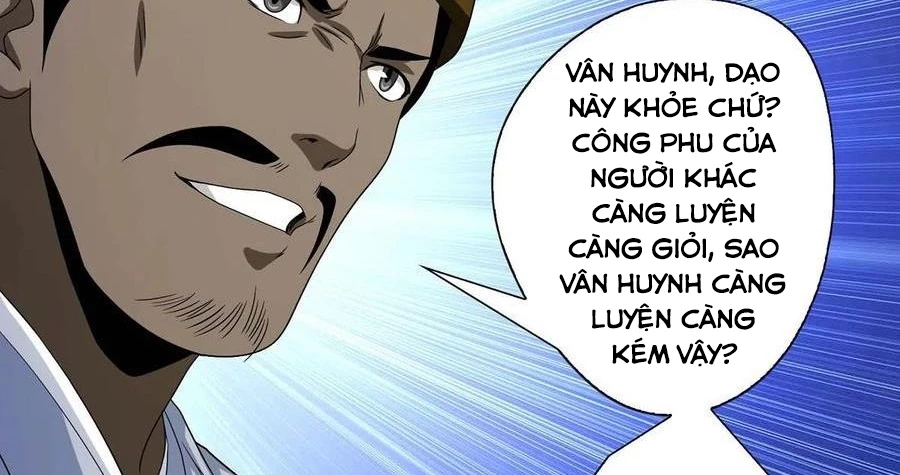 Thiên Long Bát Bộ Webtoon Chapter 151 - 70