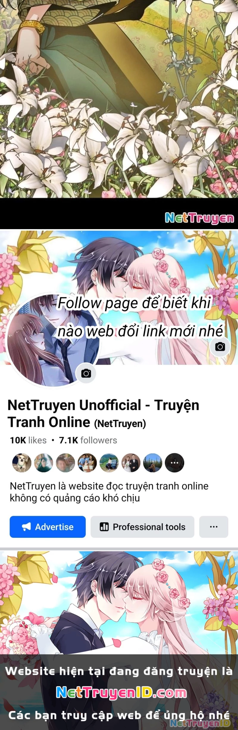Thiên Quang Minh Nguyệt Chapter 1 - Trang 2