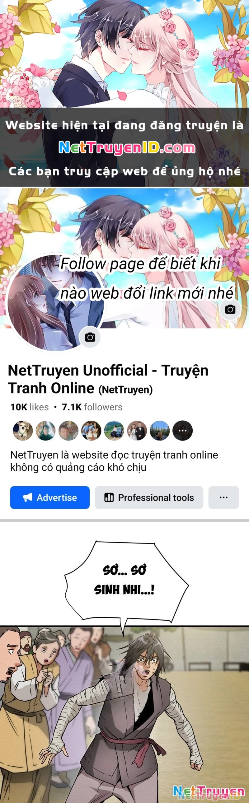 Thiên Quang Minh Nguyệt Chapter 2 - 1