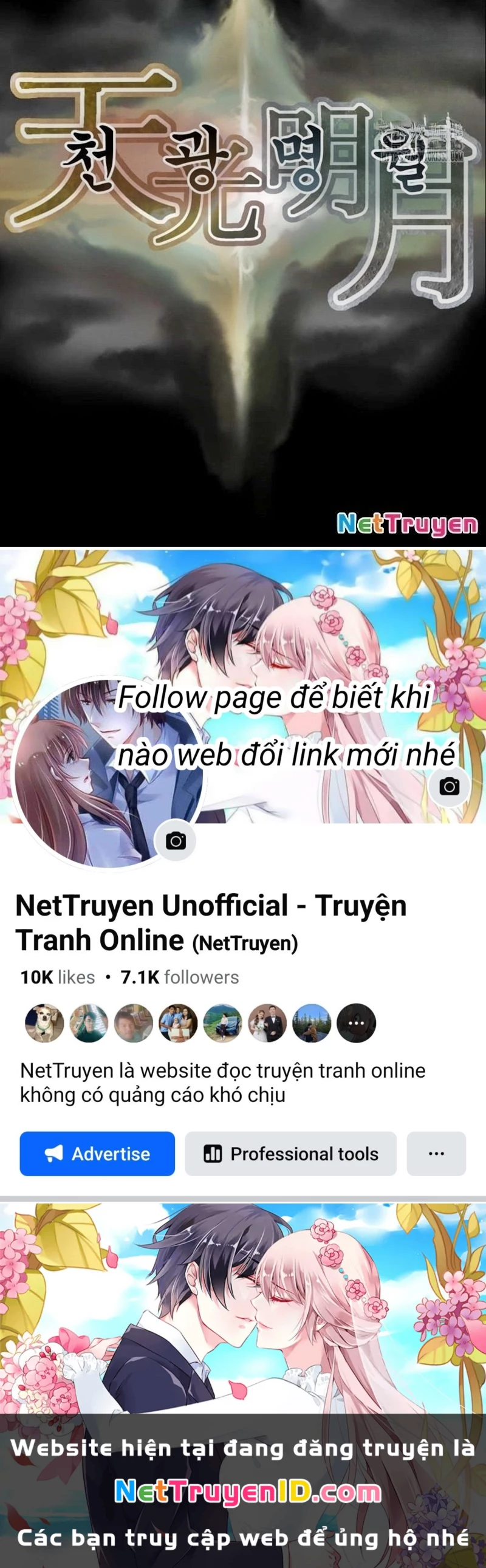 Thiên Quang Minh Nguyệt Chapter 2 - Trang 2