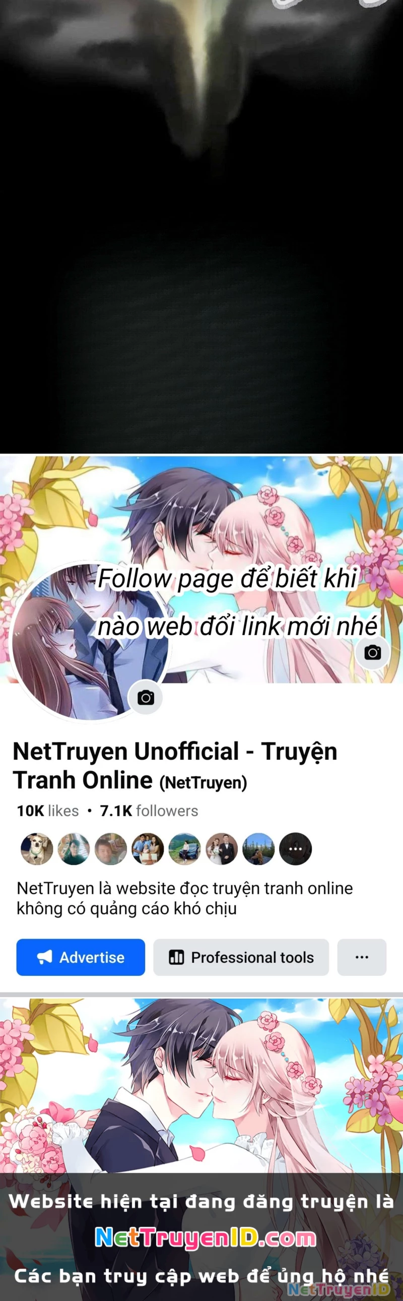 Thiên Quang Minh Nguyệt Chapter 3 - Trang 2