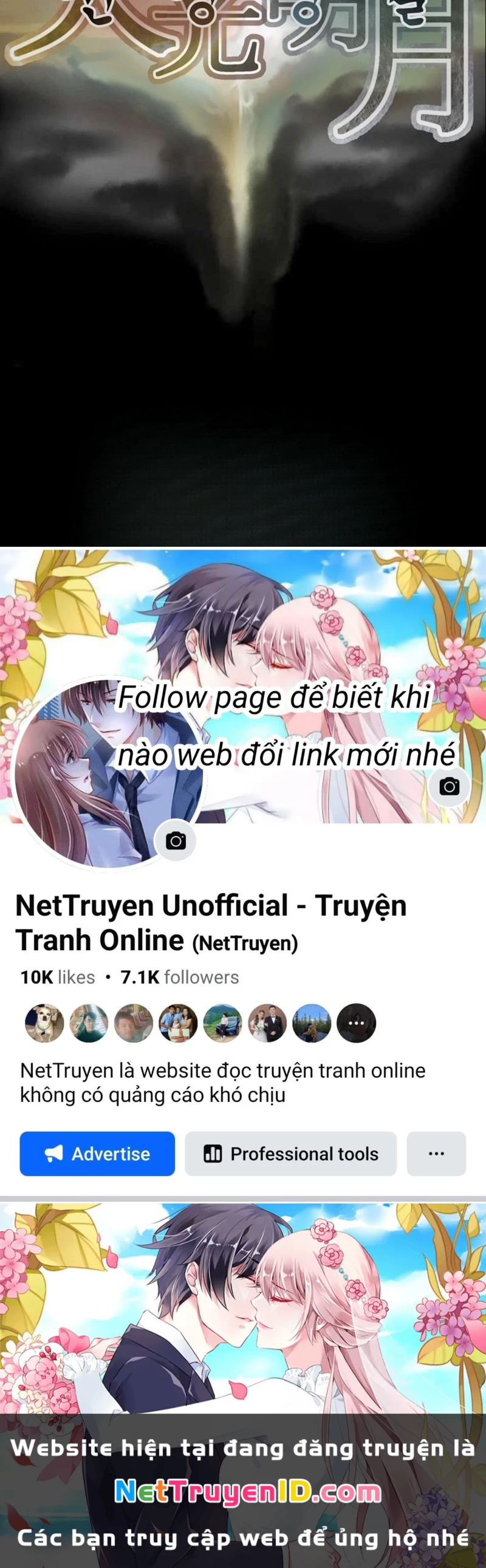 Thiên Quang Minh Nguyệt Chapter 4 - Trang 2