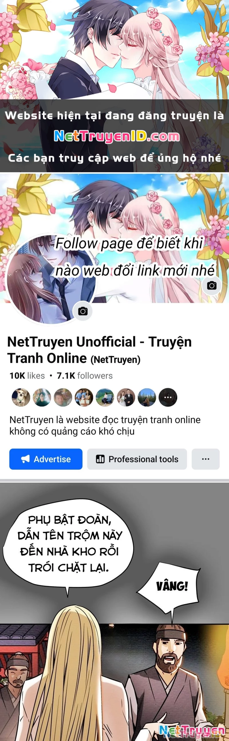 Thiên Quang Minh Nguyệt Chapter 5 - 1