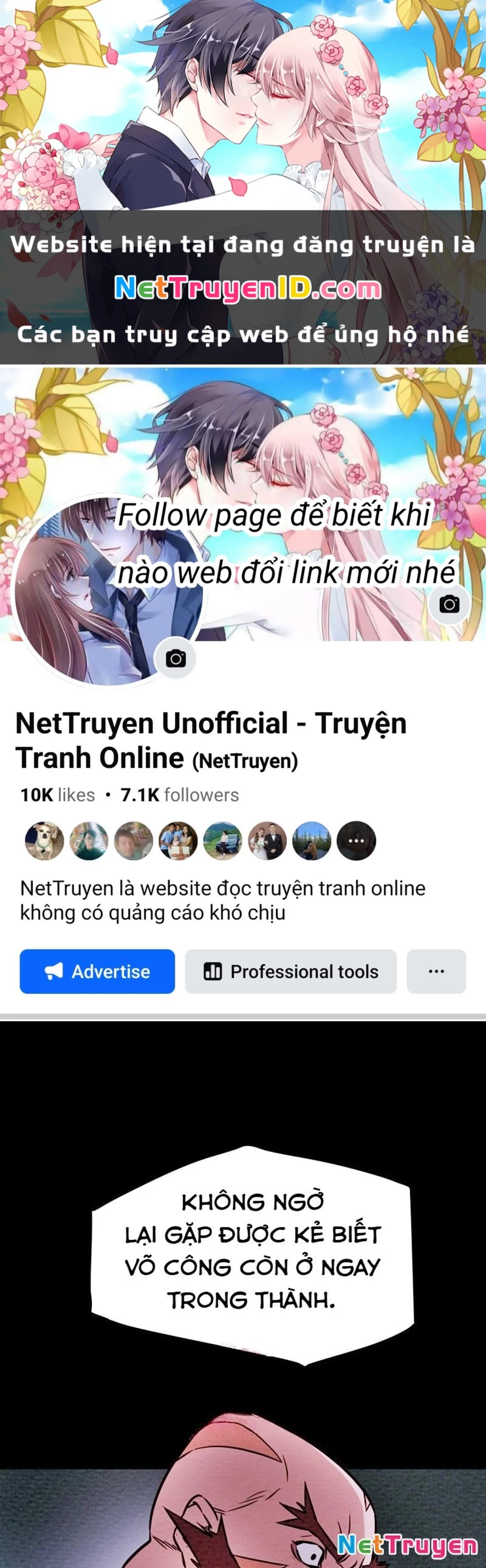 Thiên Quang Minh Nguyệt Chapter 8 - 1