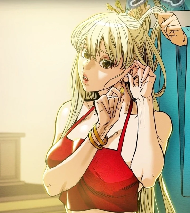 Thiên Quang Minh Nguyệt Chapter 9 - 44