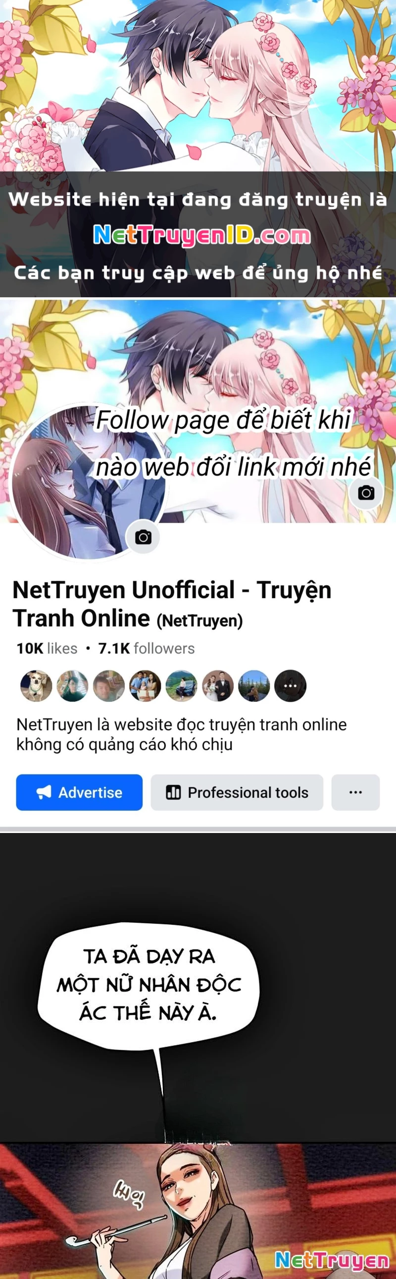 Thiên Quang Minh Nguyệt Chapter 10 - 1