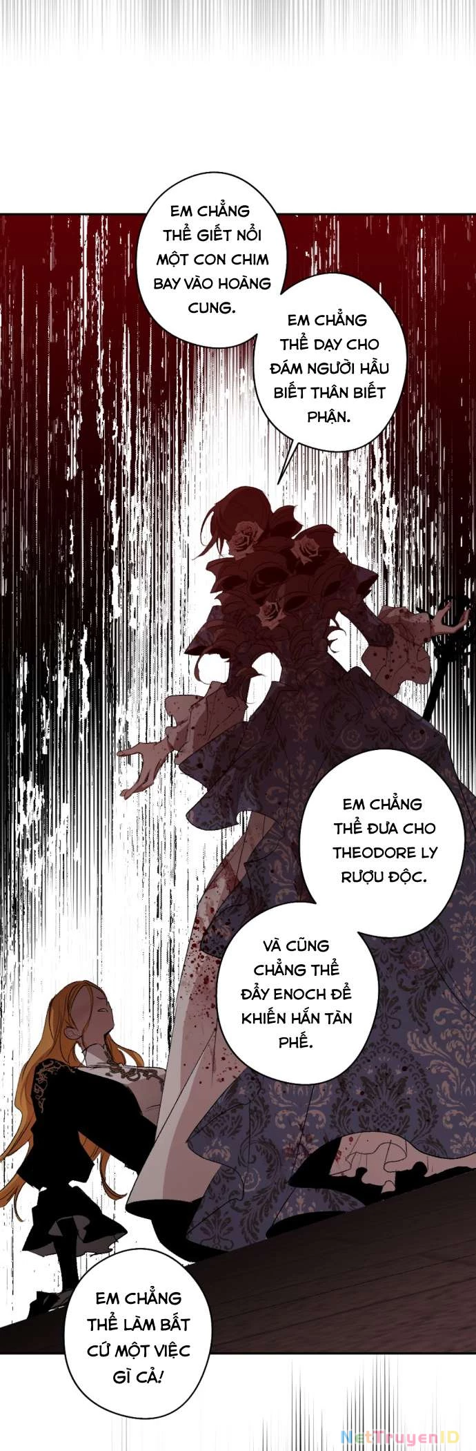 Lời Thú Nhận Của Chúa Tể Bóng Tối Chapter 120 - 63