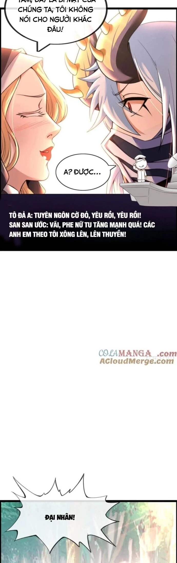 Phát Sóng Trực Tiếp, Ta Quét Ngang Dị Giới Chapter 49 - 4