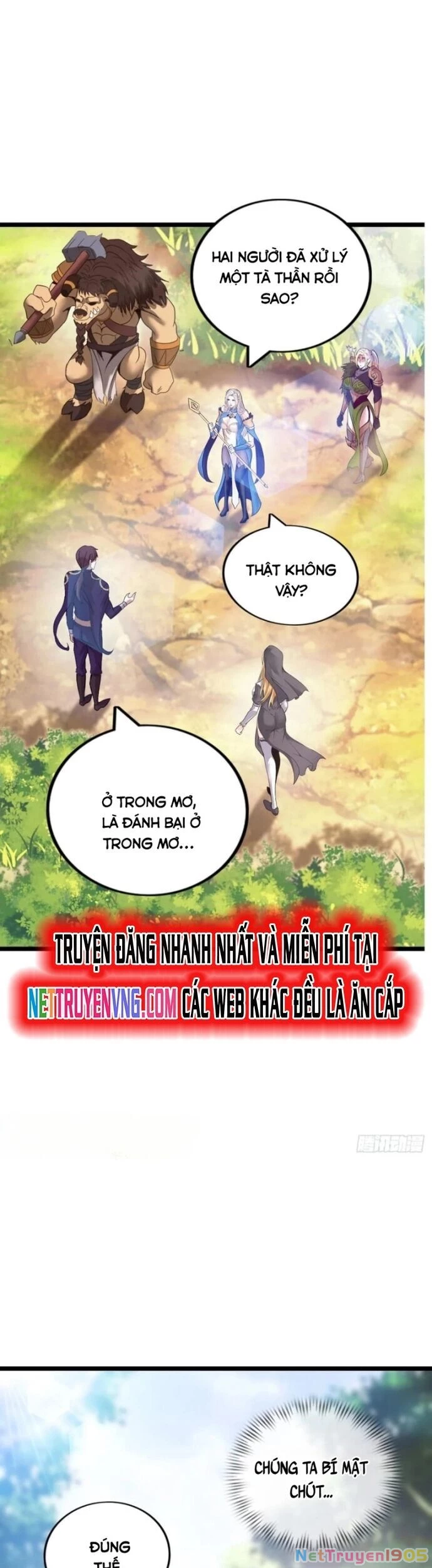 Phát Sóng Trực Tiếp, Ta Quét Ngang Dị Giới Chapter 49 - 7