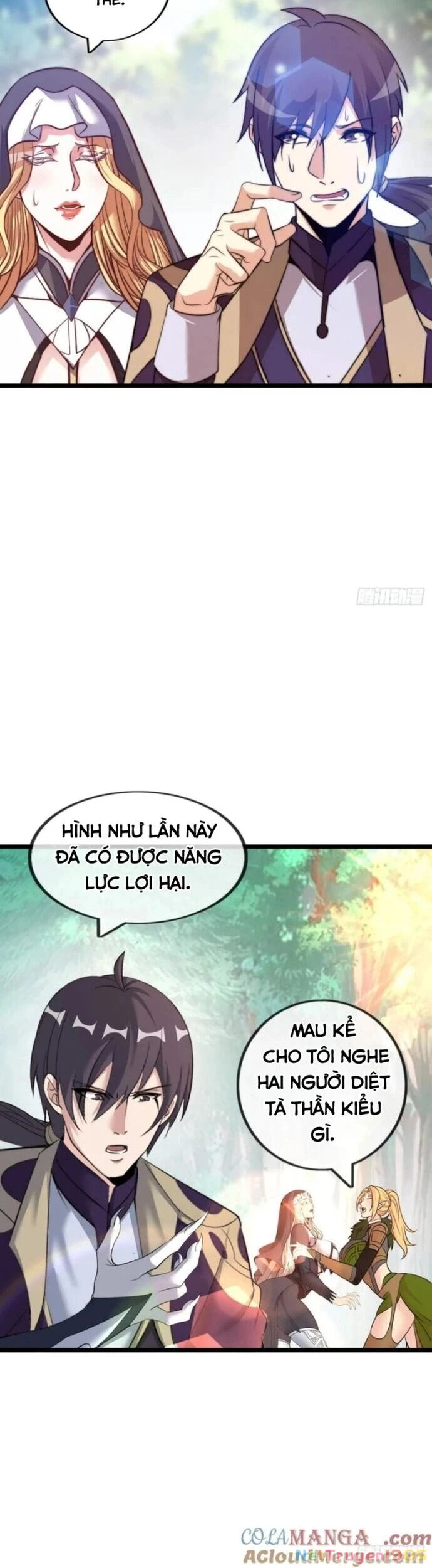 Phát Sóng Trực Tiếp, Ta Quét Ngang Dị Giới Chapter 49 - 8