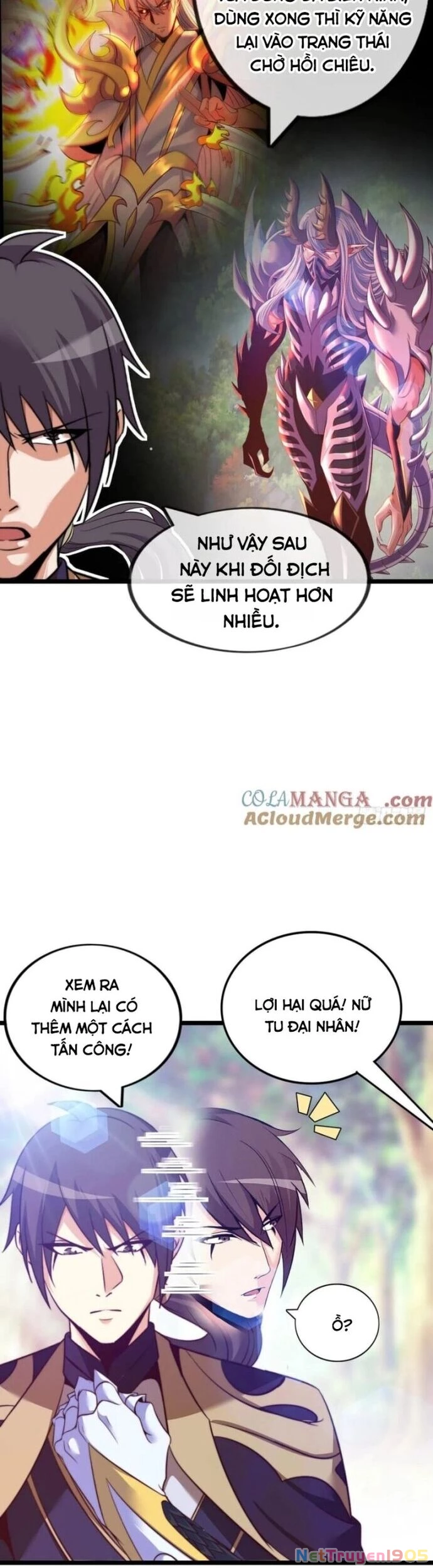 Phát Sóng Trực Tiếp, Ta Quét Ngang Dị Giới Chapter 49 - 10