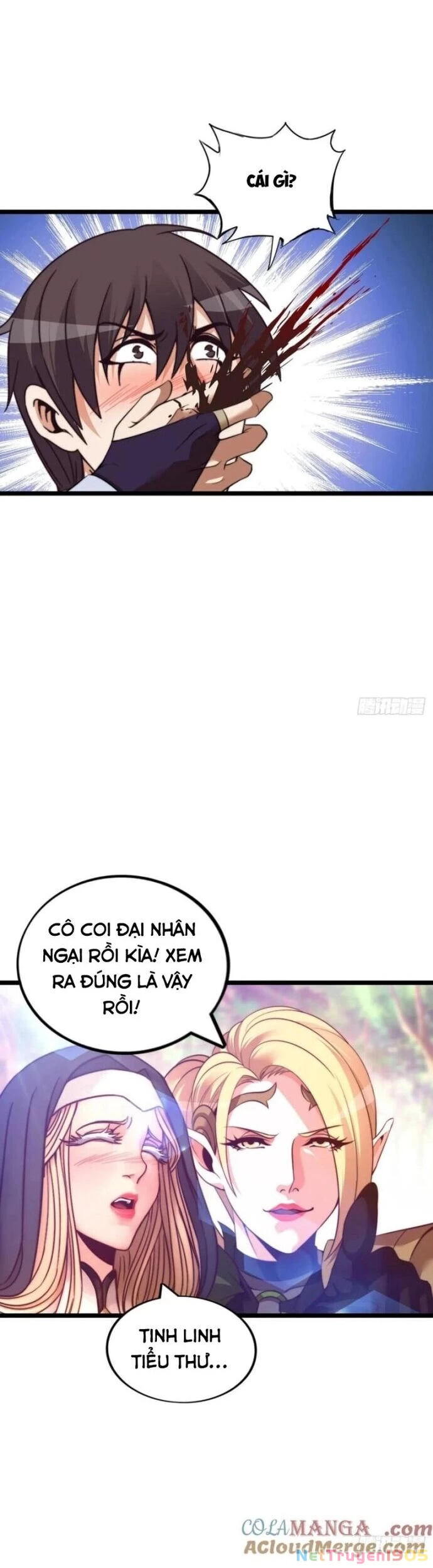 Phát Sóng Trực Tiếp, Ta Quét Ngang Dị Giới Chapter 49 - 12