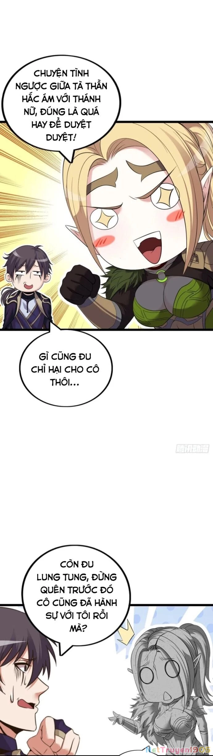 Phát Sóng Trực Tiếp, Ta Quét Ngang Dị Giới Chapter 49 - 13