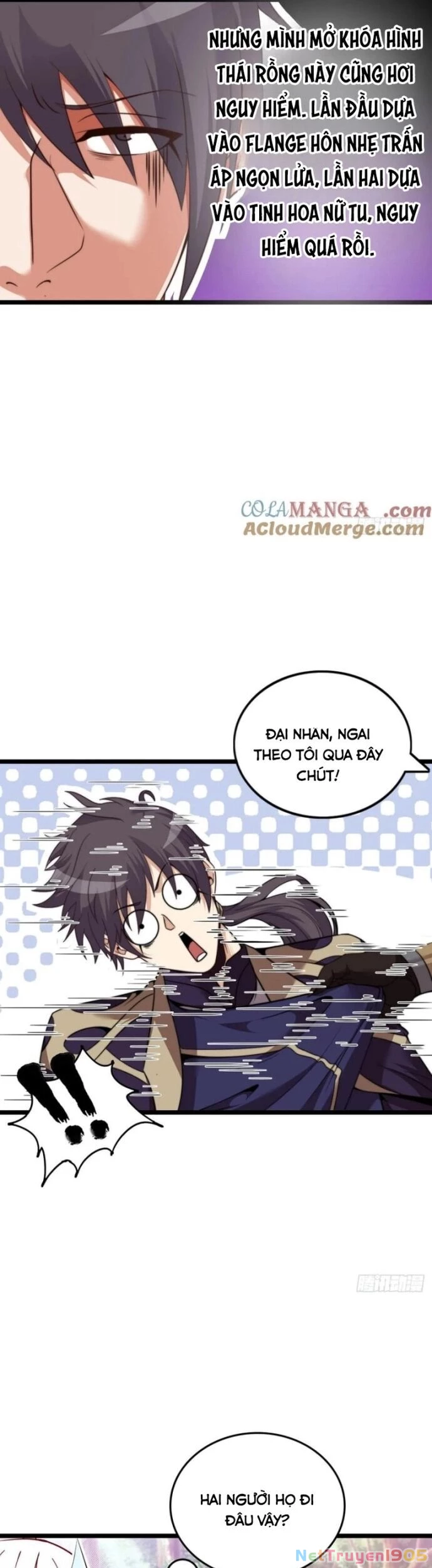 Phát Sóng Trực Tiếp, Ta Quét Ngang Dị Giới Chapter 49 - 15