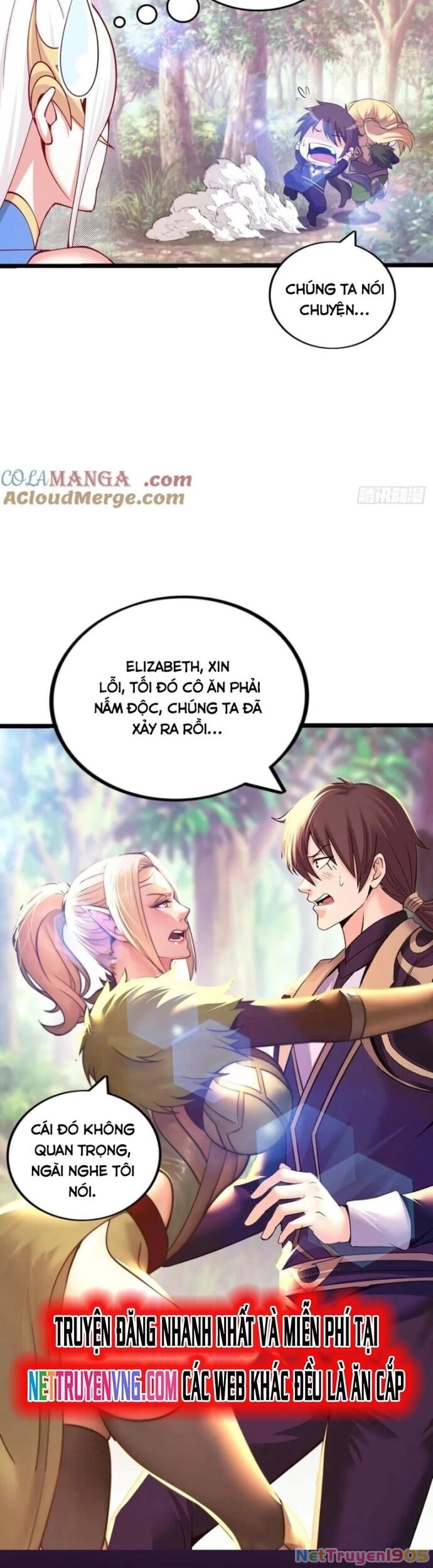 Phát Sóng Trực Tiếp, Ta Quét Ngang Dị Giới Chapter 49 - 16