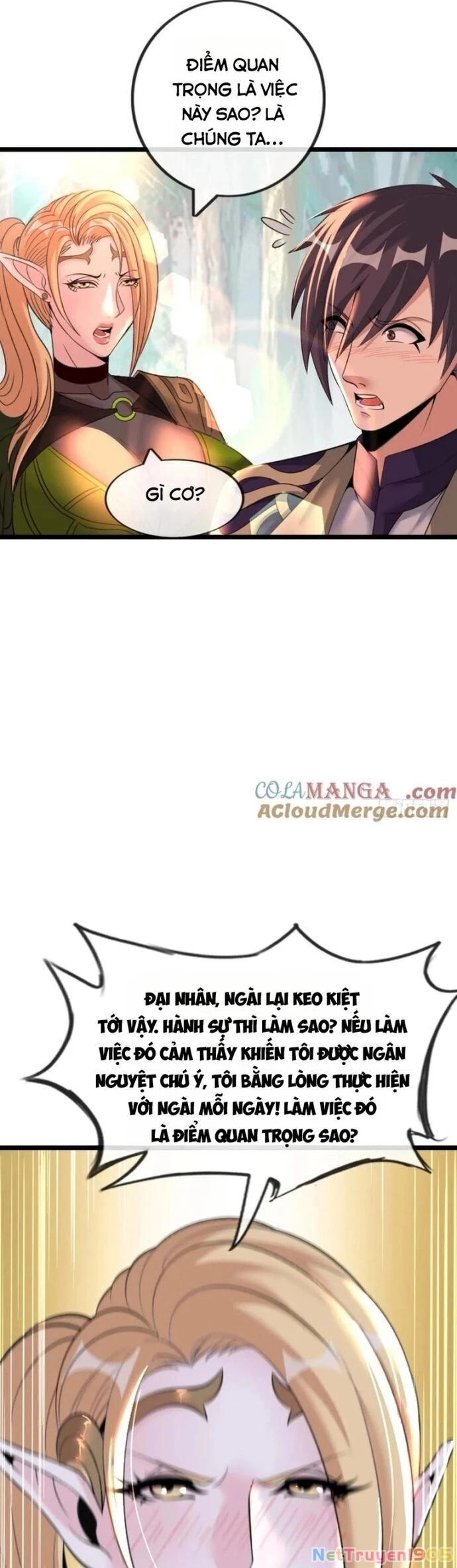 Phát Sóng Trực Tiếp, Ta Quét Ngang Dị Giới Chapter 49 - 21