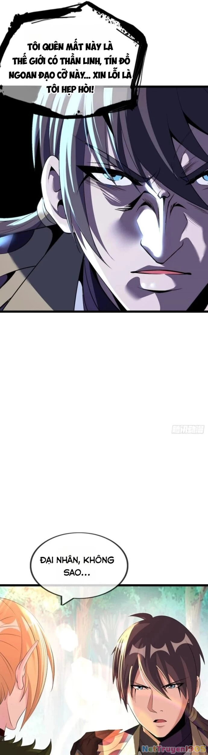 Phát Sóng Trực Tiếp, Ta Quét Ngang Dị Giới Chapter 49 - 23