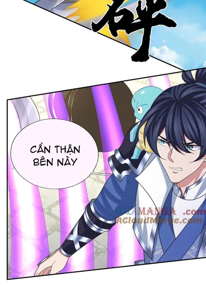 Nhất Lực Phá Chư Thiên Vạn Giới Chapter 106 - 9