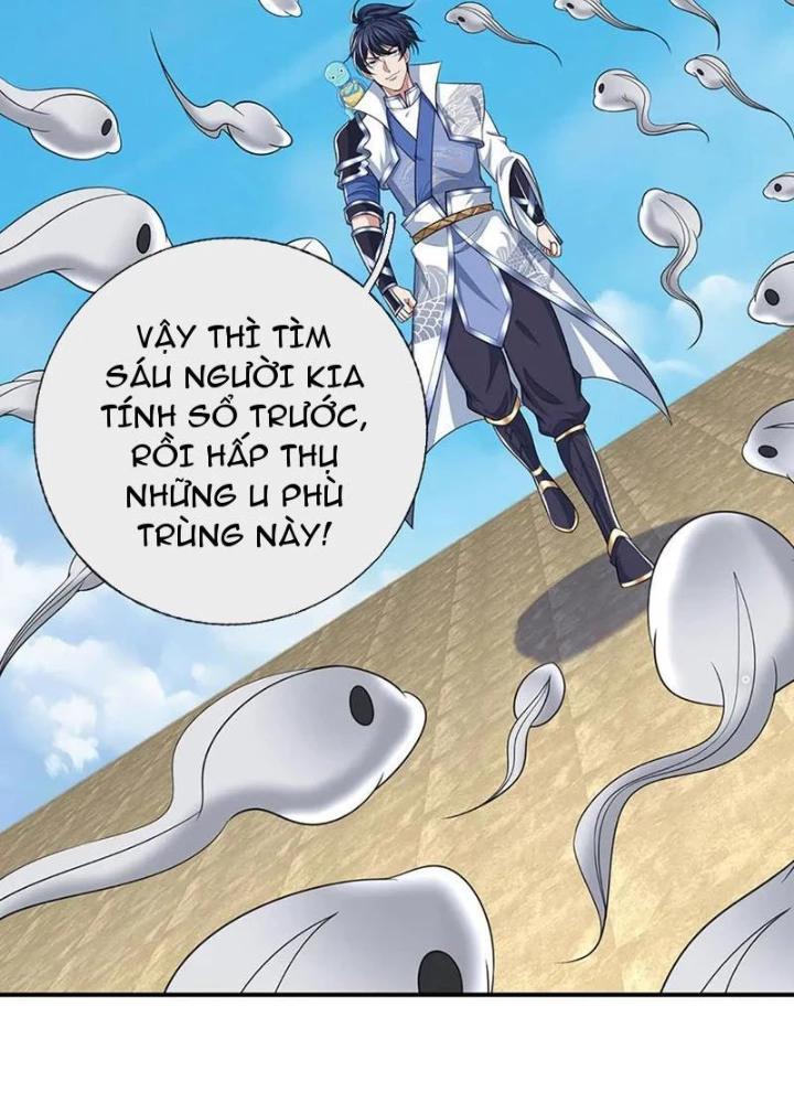 Nhất Lực Phá Chư Thiên Vạn Giới Chapter 106 - 55