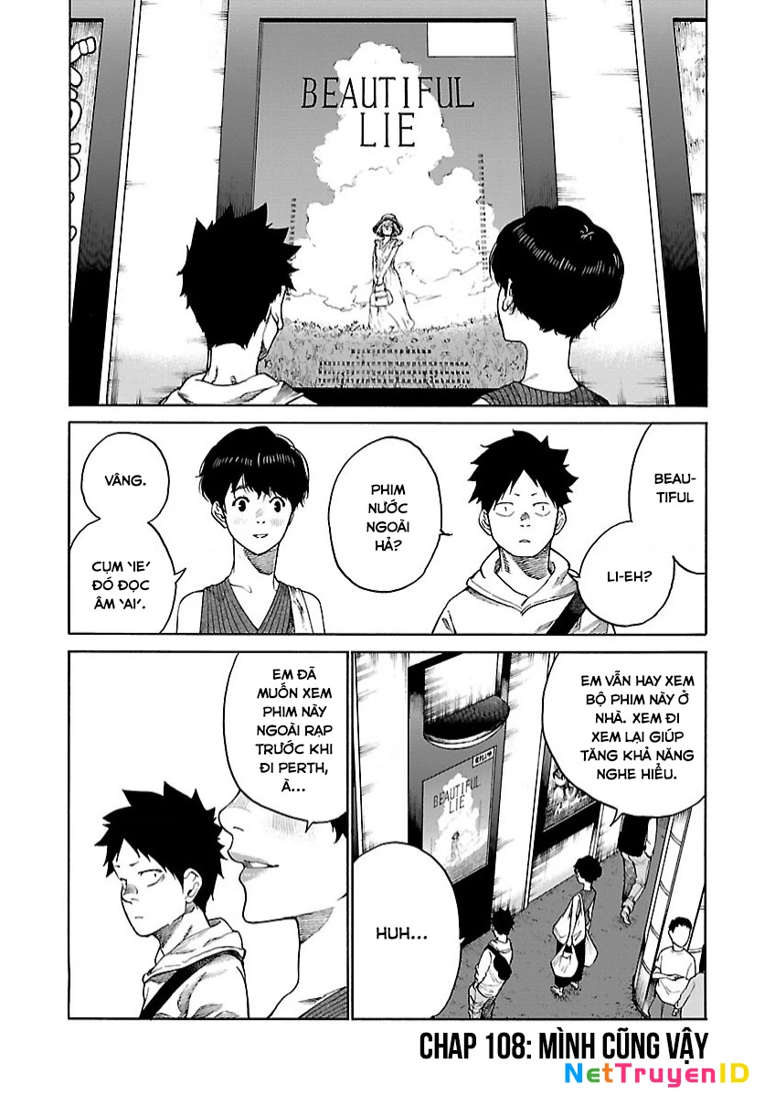 Cigarette And Cherry Chapter 108 - Trang 2