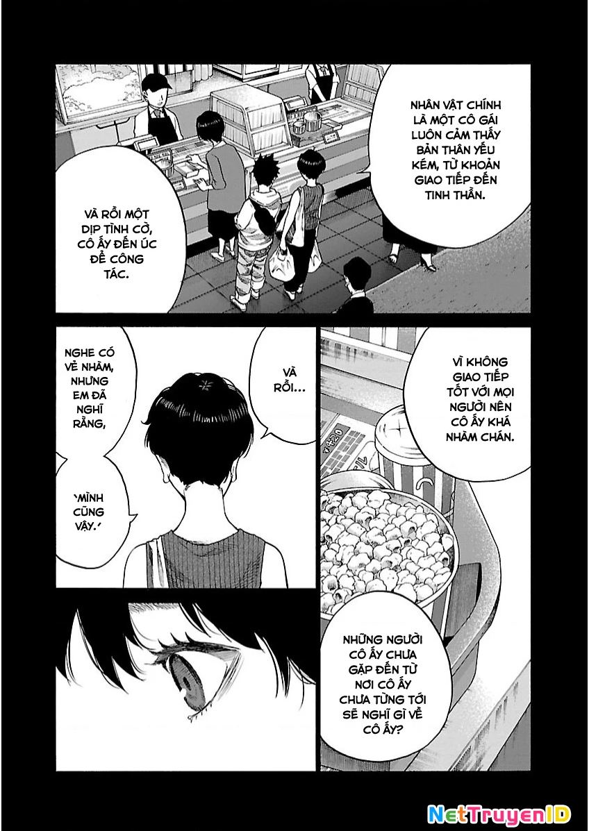 Cigarette And Cherry Chapter 108 - Trang 2