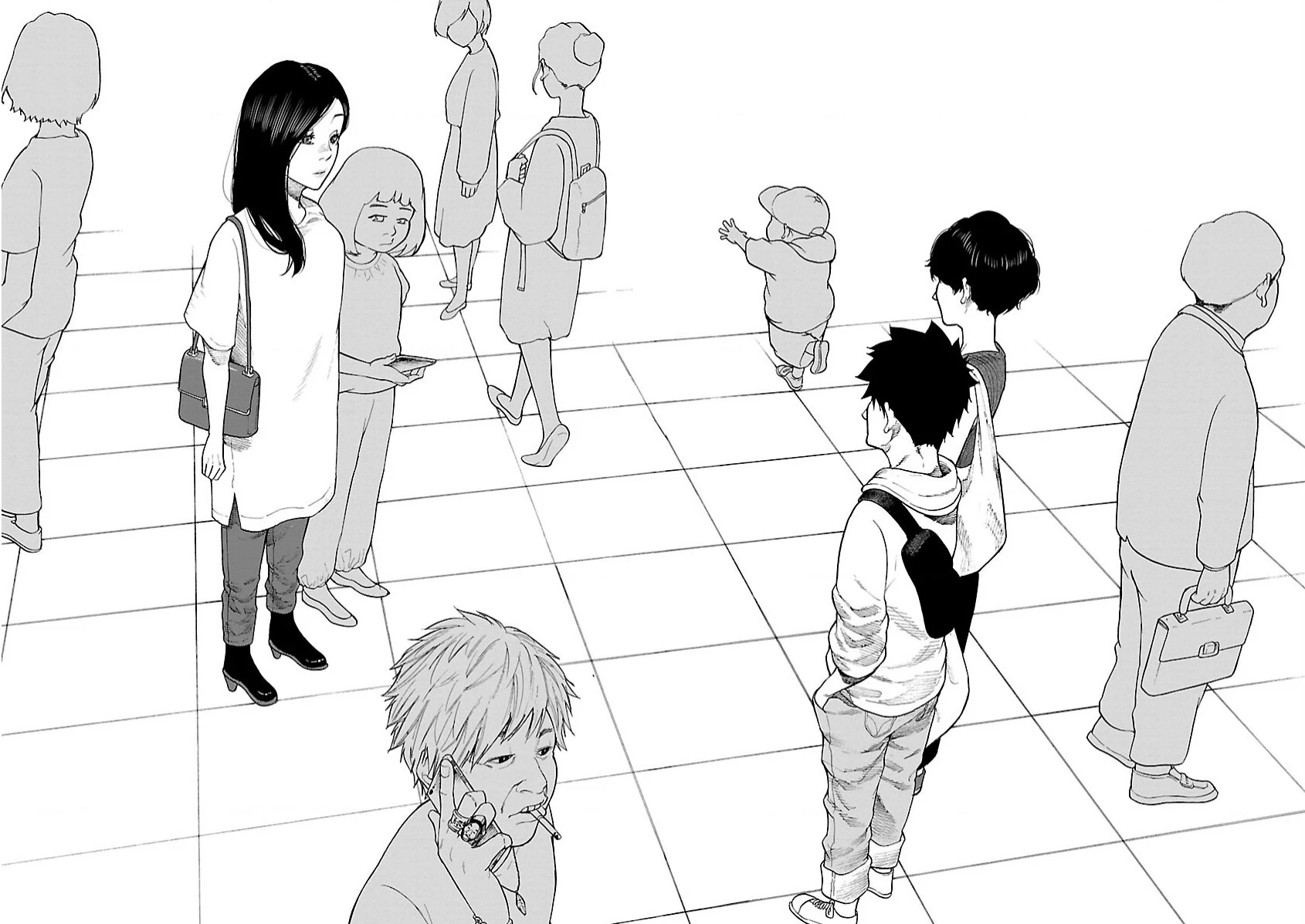 Cigarette And Cherry Chapter 108 - Trang 2