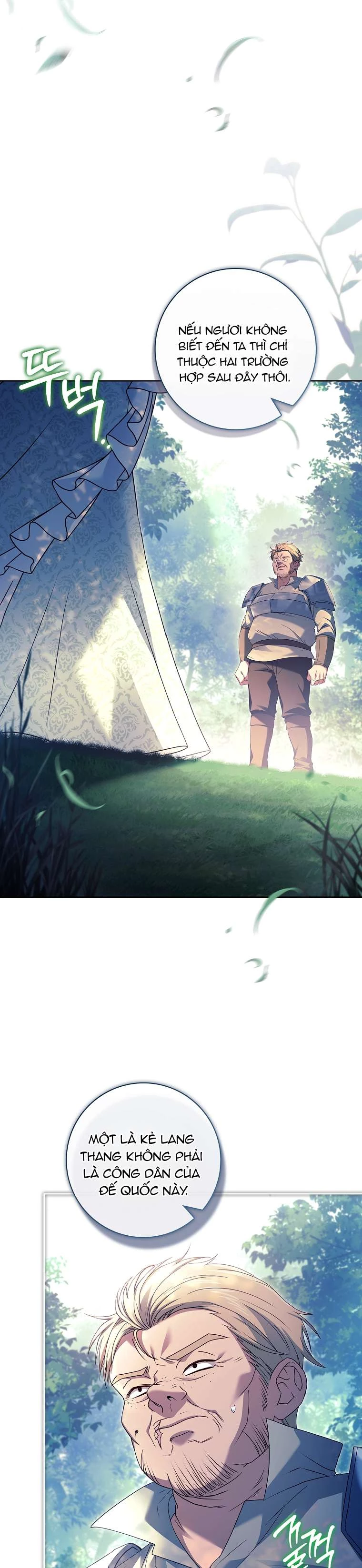 Chồng Ơi, Tại Sao Chúng Ta Không Thể Ly Hôn? Chapter 45 - Trang 2
