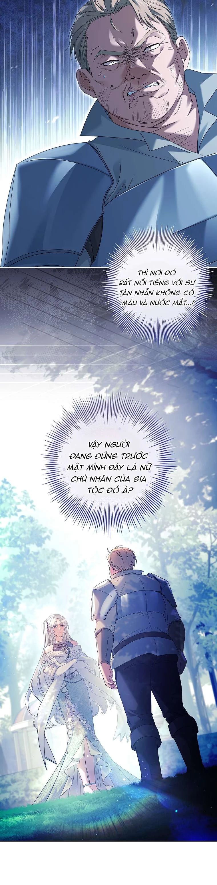 Chồng Ơi, Tại Sao Chúng Ta Không Thể Ly Hôn? Chapter 45 - Trang 2