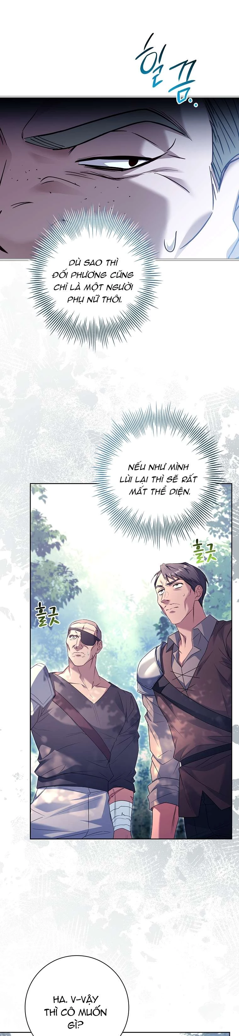 Chồng Ơi, Tại Sao Chúng Ta Không Thể Ly Hôn? Chapter 45 - Trang 2
