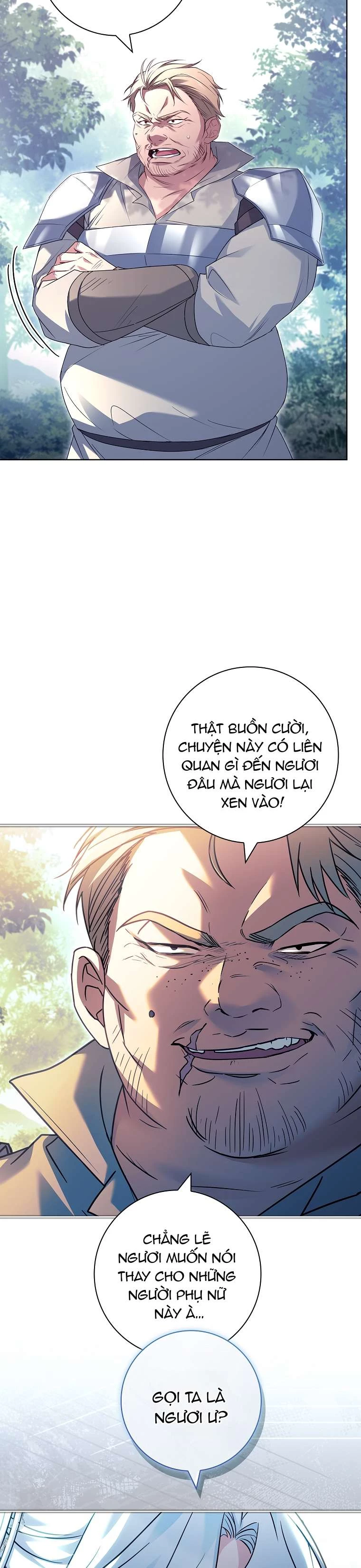 Chồng Ơi, Tại Sao Chúng Ta Không Thể Ly Hôn? Chapter 45 - Trang 2
